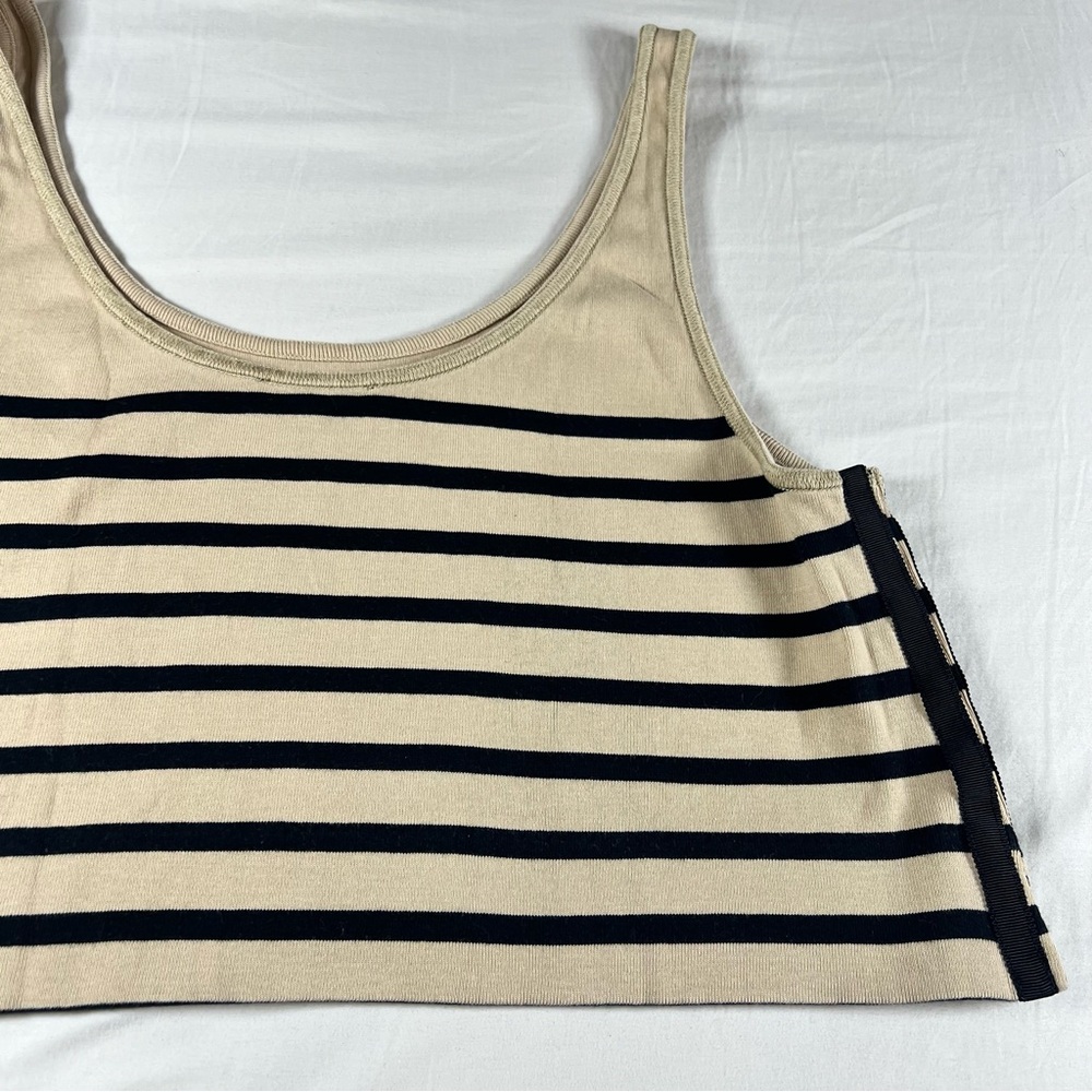 Rag & Bone Avila Crop Top - Picture 6 of 12
